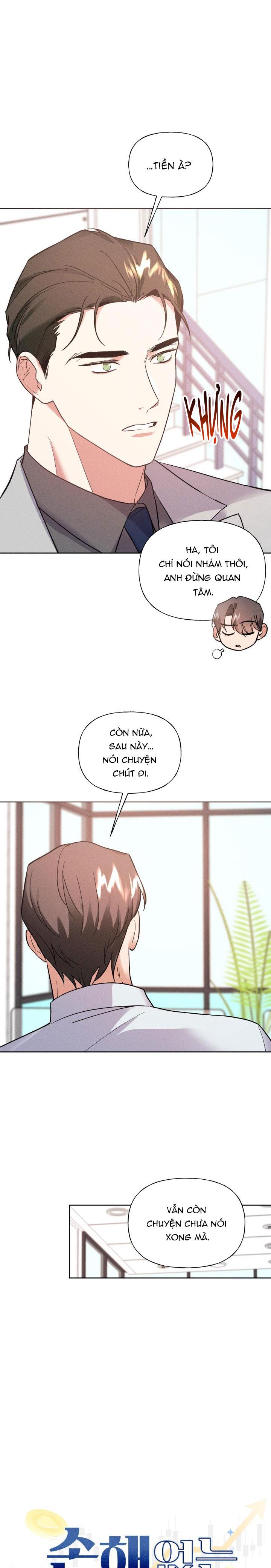 Đọc truyện TÌNH YÊU KHÔNG TỔN THẤT - Chapter 33