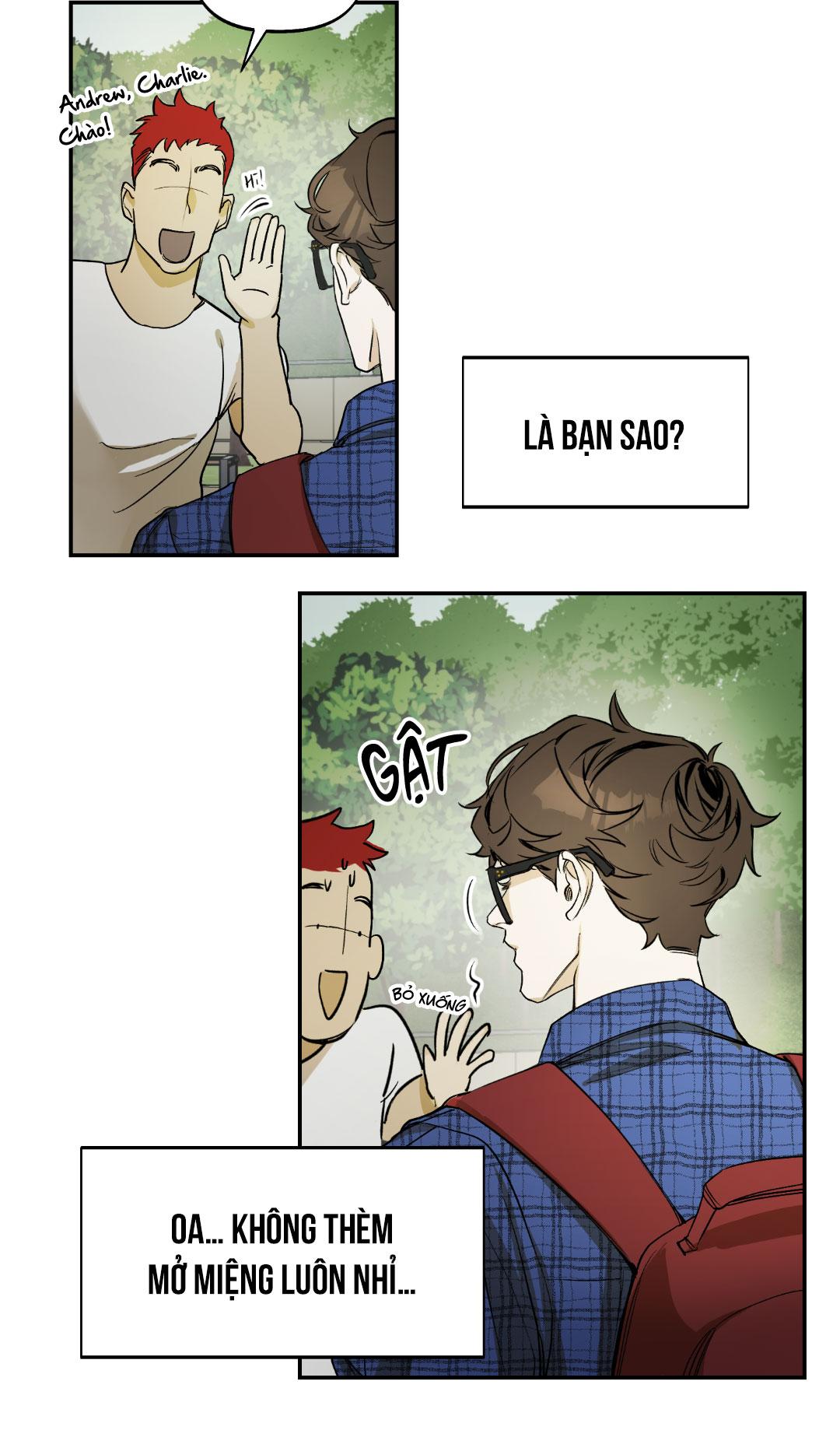 Đọc truyện NERD PROJECT - Chapter 2