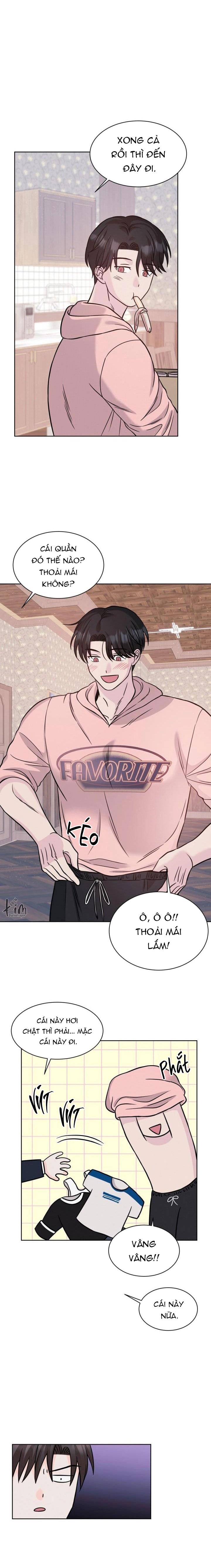 Đọc truyện QUỶ ĐÓI - Chapter 17
