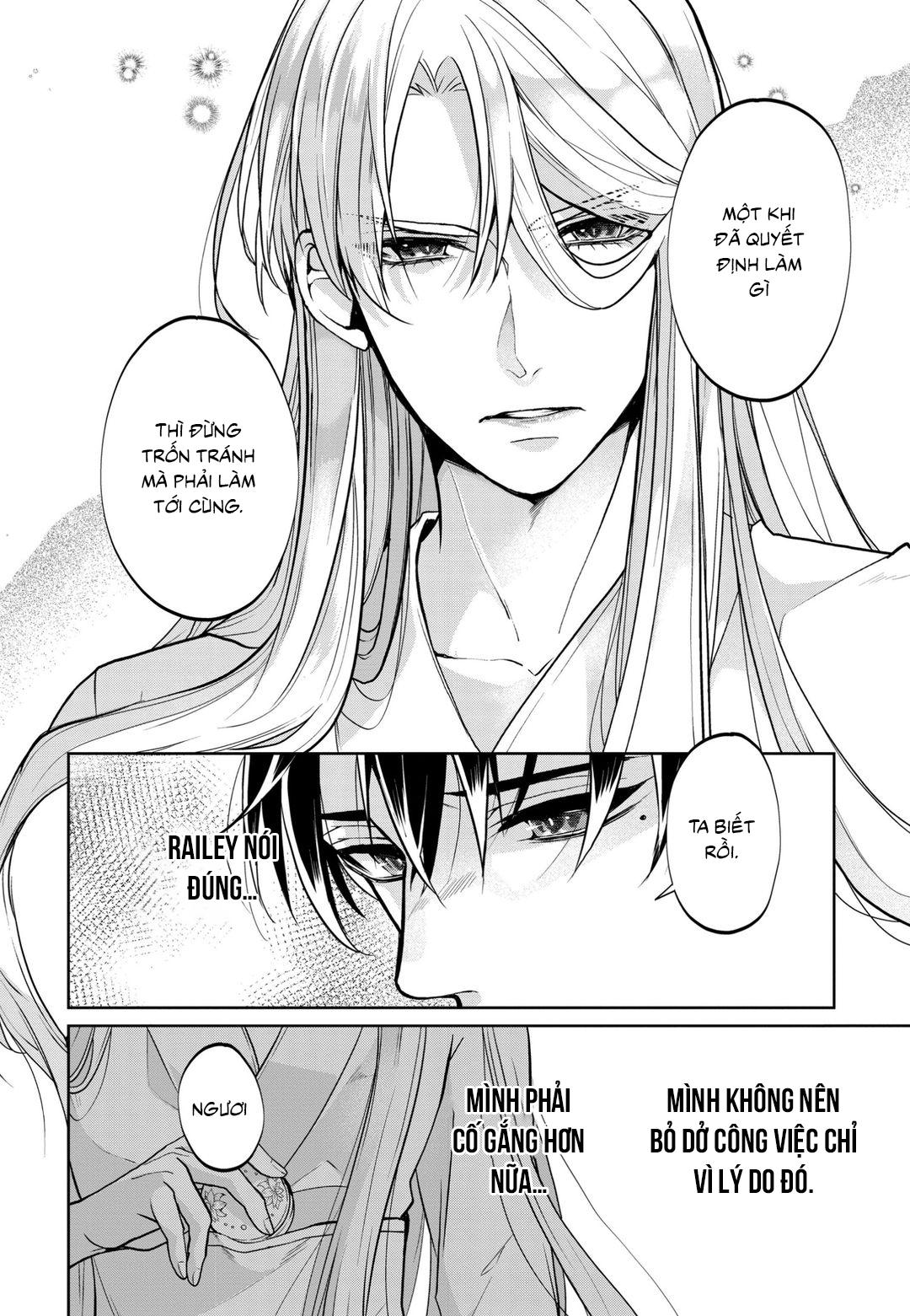 Đọc truyện Tân nương của rồng - Chapter 3