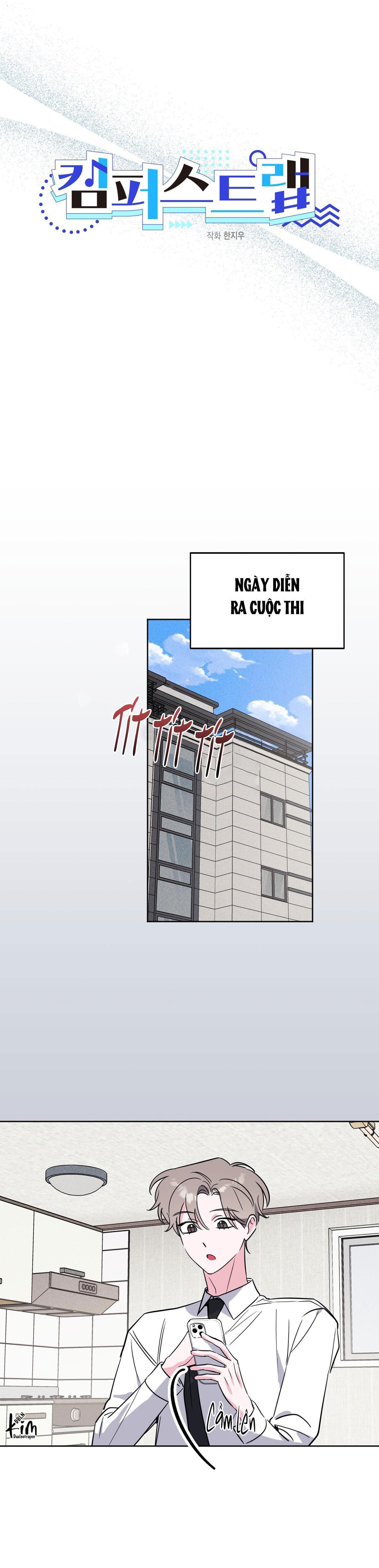 Đọc truyện CẠM BẪY ĐẠI HỌC - Chapter 76
