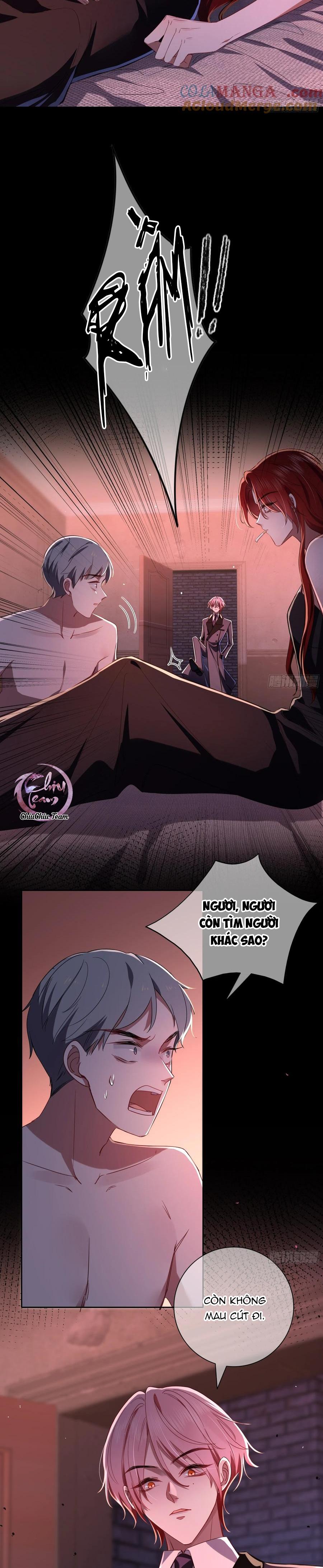 Đọc truyện Hoen Ố (DROP) - Chapter 32