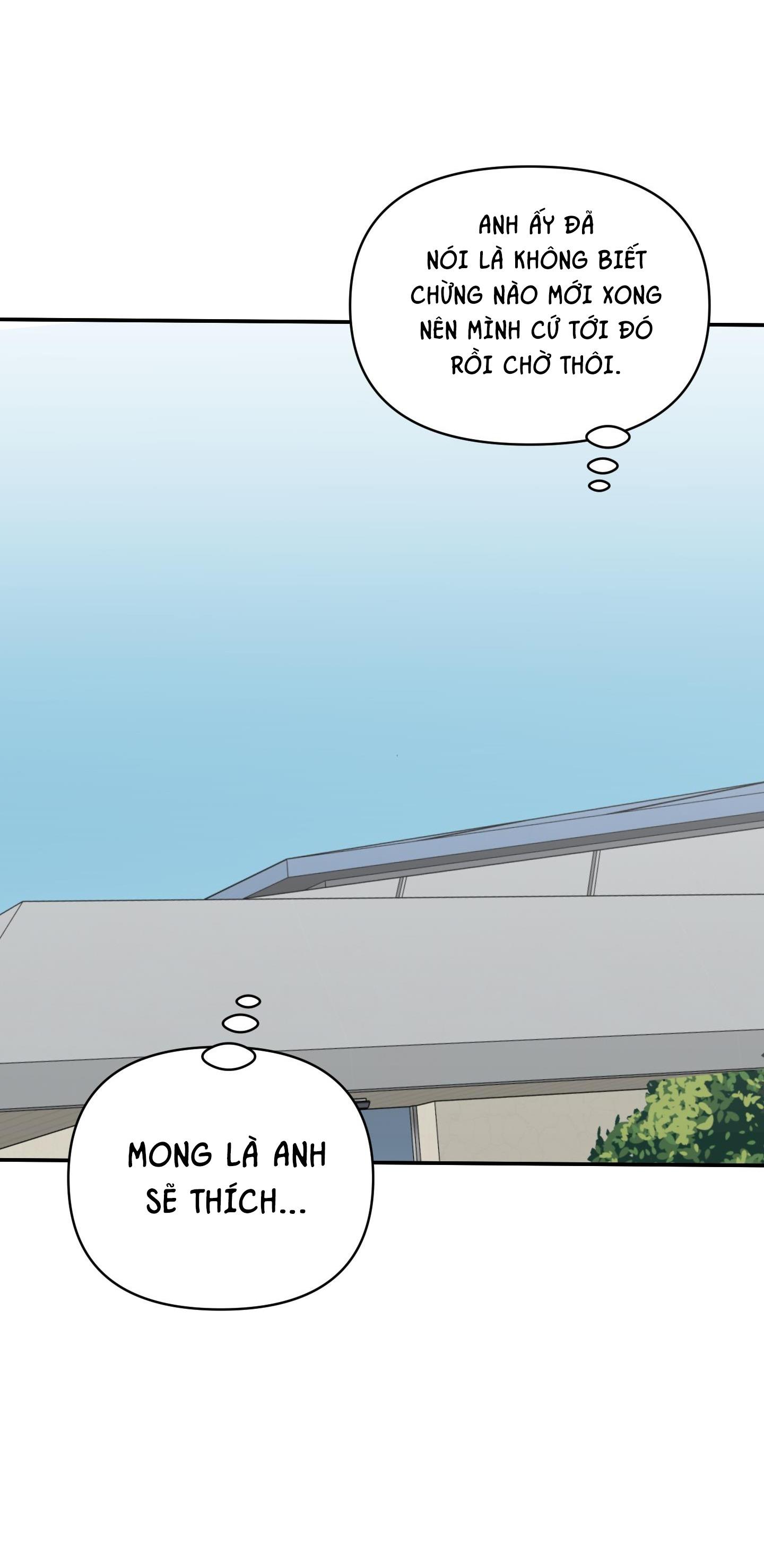 Đọc truyện ĐIỀU MAY MẮN NHẤT CUỘC ĐỜI TÔI - Chapter 47