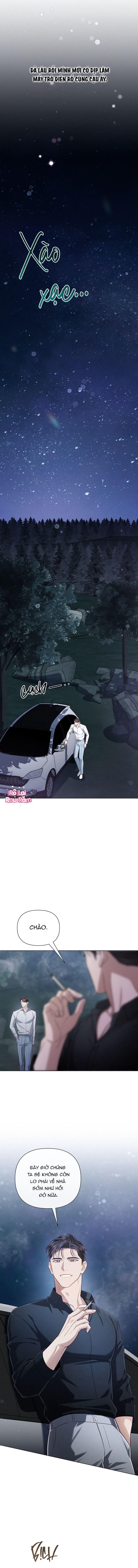 Đọc truyện  TÌNH YÊU HỎA TIỄN - Chapter 27