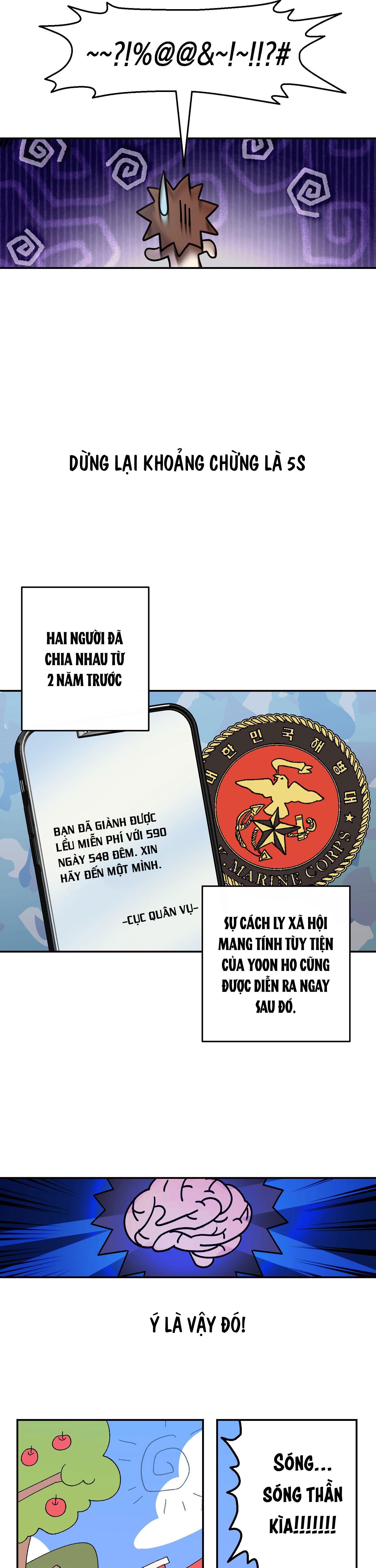 Đọc truyện BL NGẮN CHỊCH HỎNY - Chapter 46.5