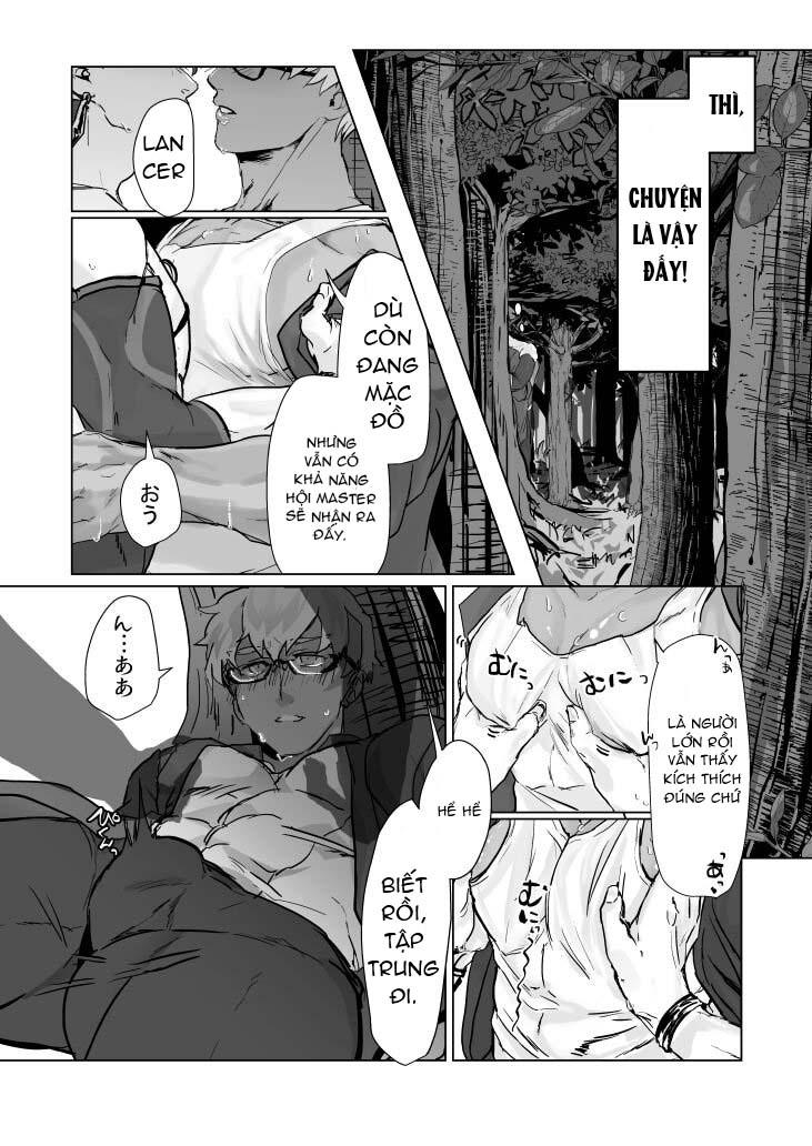 Đọc truyện Cưng mà nói - Chapter 68