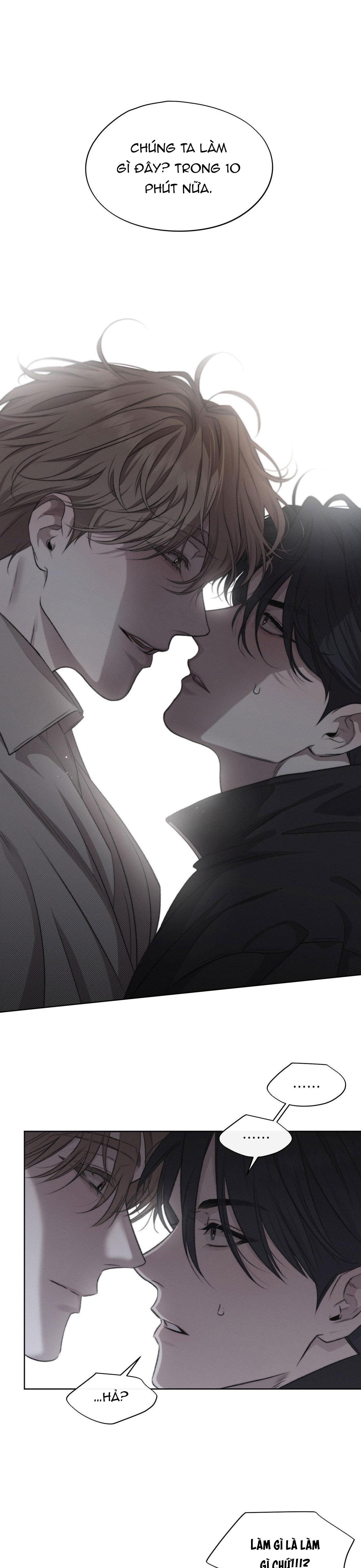 Đọc truyện DẪU VẬY - Chapter 15