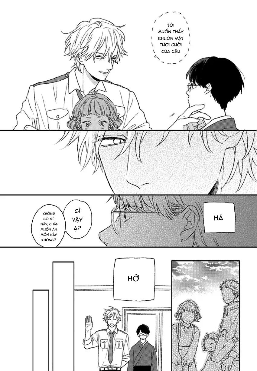 Đọc truyện Rakka Ryuusui no Hoshi - Chapter 2