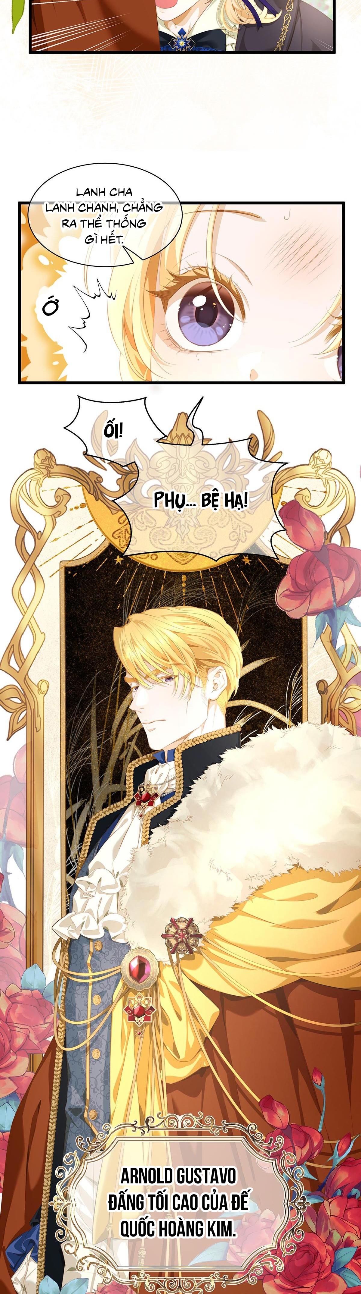 Đọc truyện Tôi trùng sinh thành chú rồng đen của vương tử điện hạ - Chapter 1