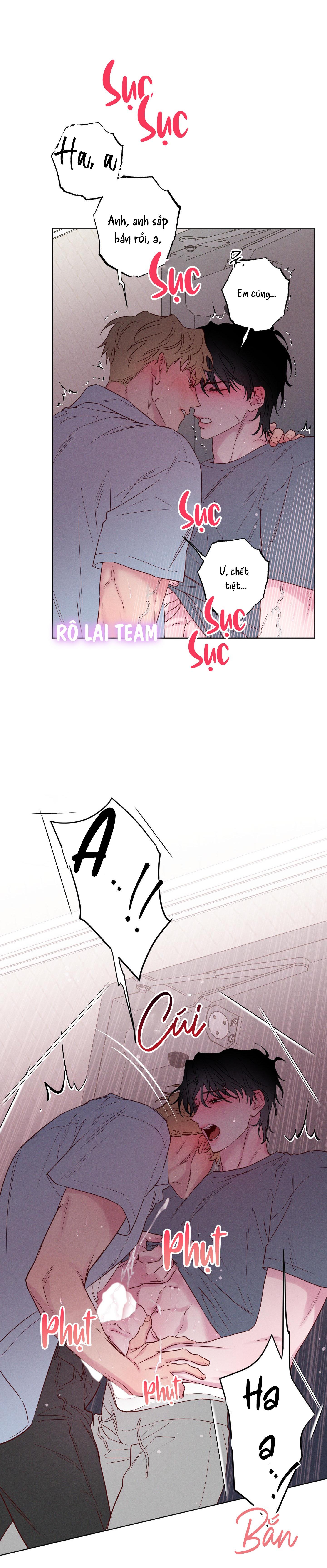 Đọc truyện SÓNG ÔM BỜ CÁT - Chapter 17