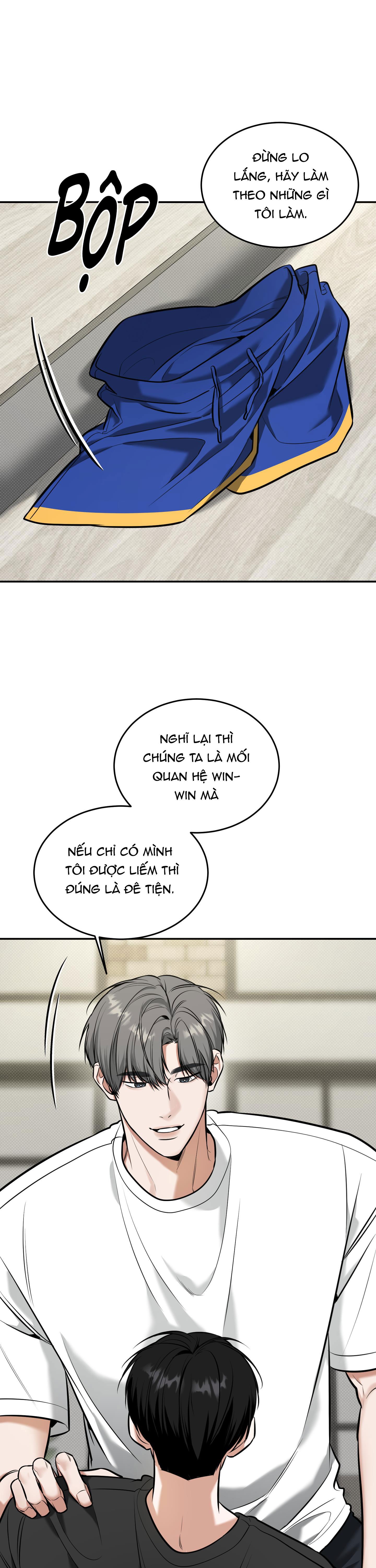 Đọc truyện (ABO) FEEL MY BENEFIT - Chapter 15