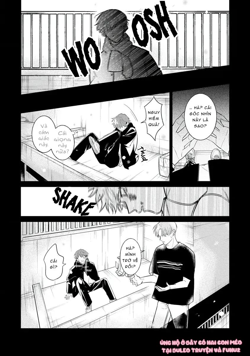Đọc truyện Sayonara no Moment - Chapter 2
