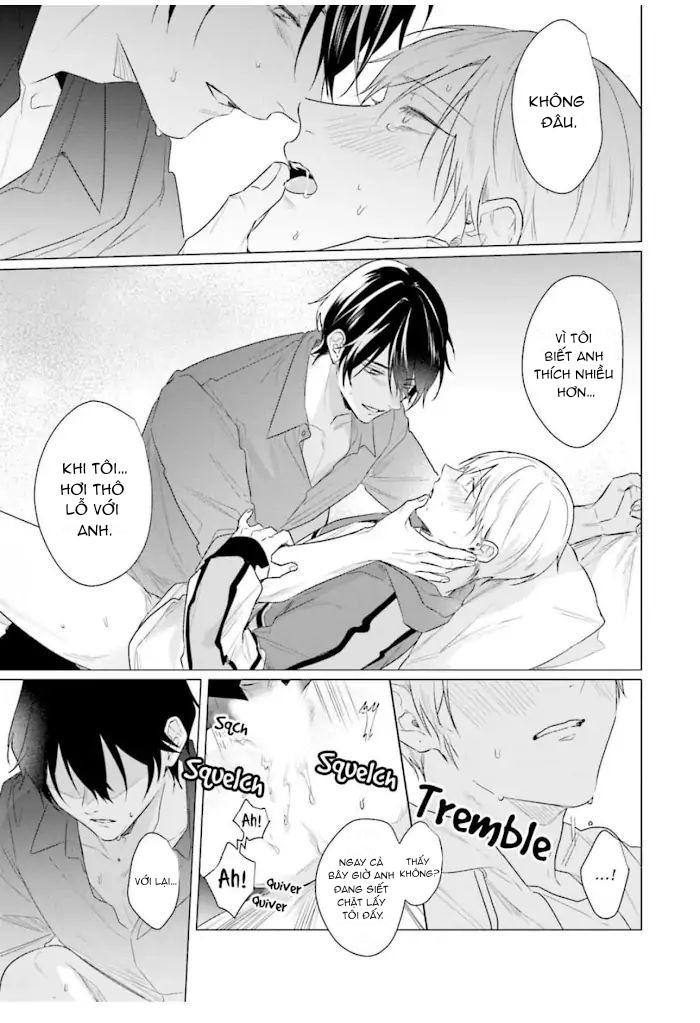 Đọc truyện Ore no Sub o Abaku na - Chapter 3
