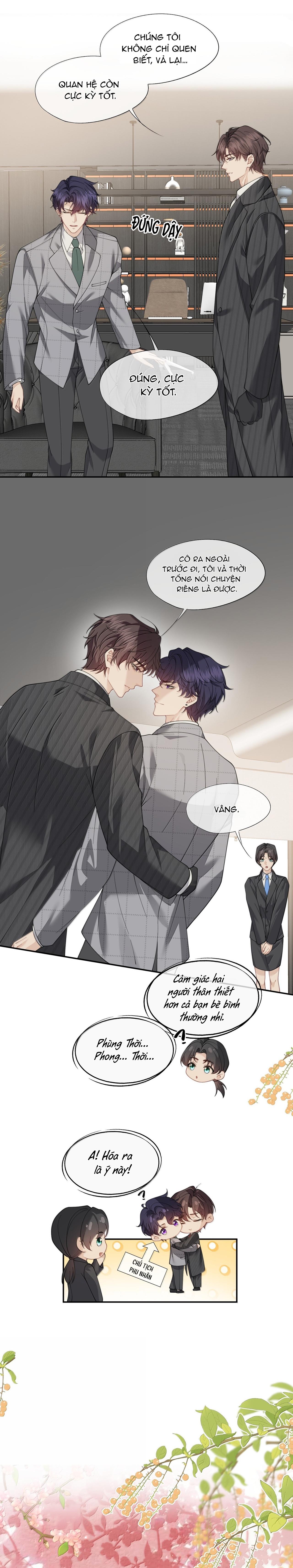 Đọc truyện (END) Gài Bẫy Ác Khuyển - Chapter 70