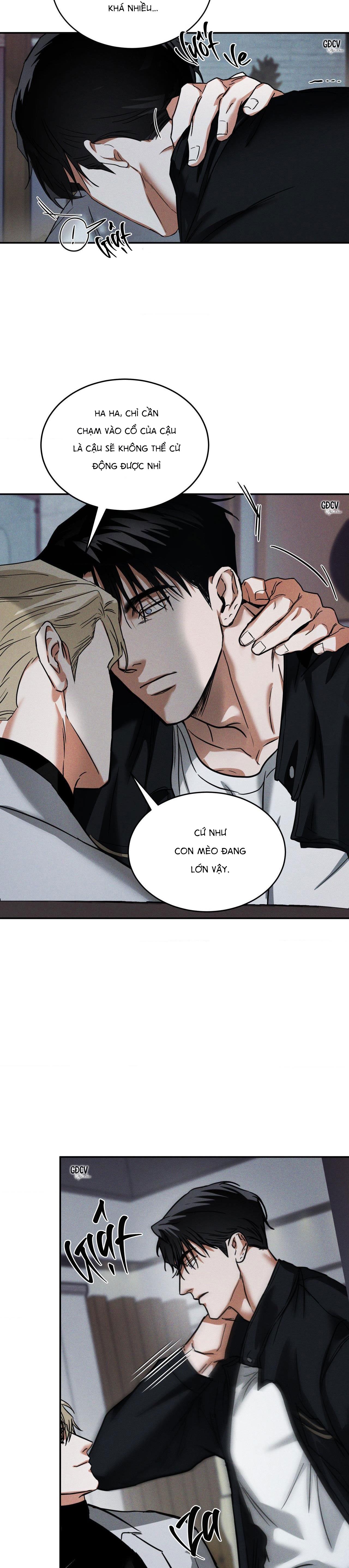 Đọc truyện ÁNH NHÌN - Chapter 3