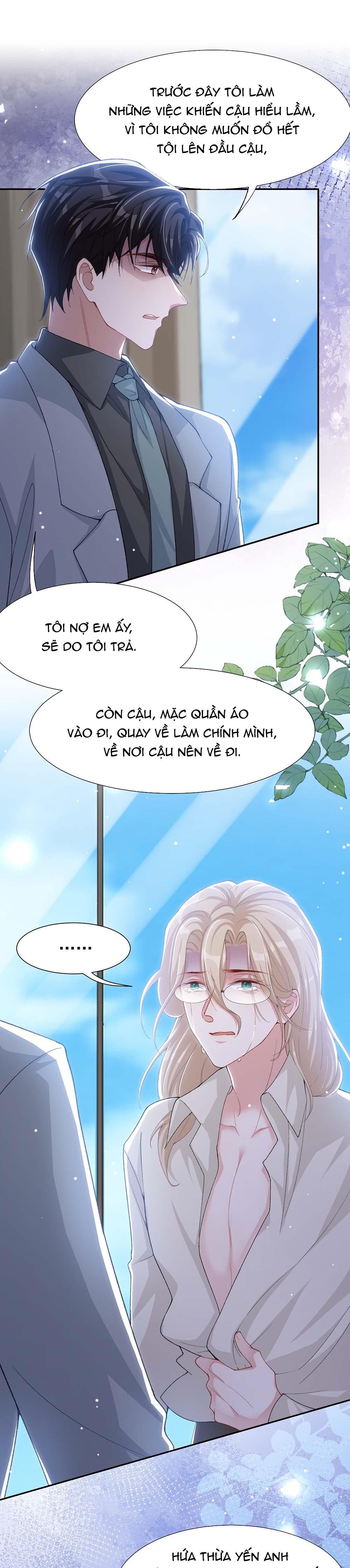 Đọc truyện Quan hệ thế thân - Chapter 145