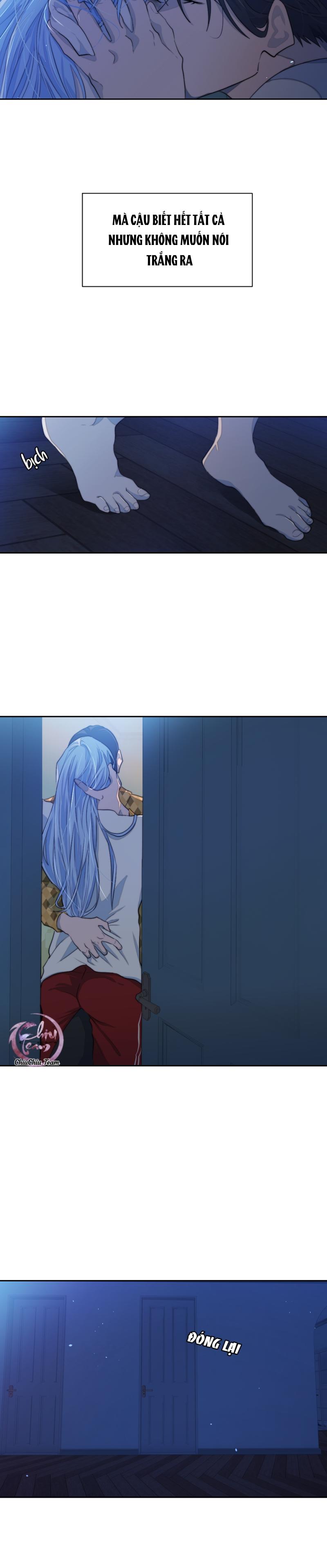 Đọc truyện Bao Nuôi Tiền Bối - Chapter 67