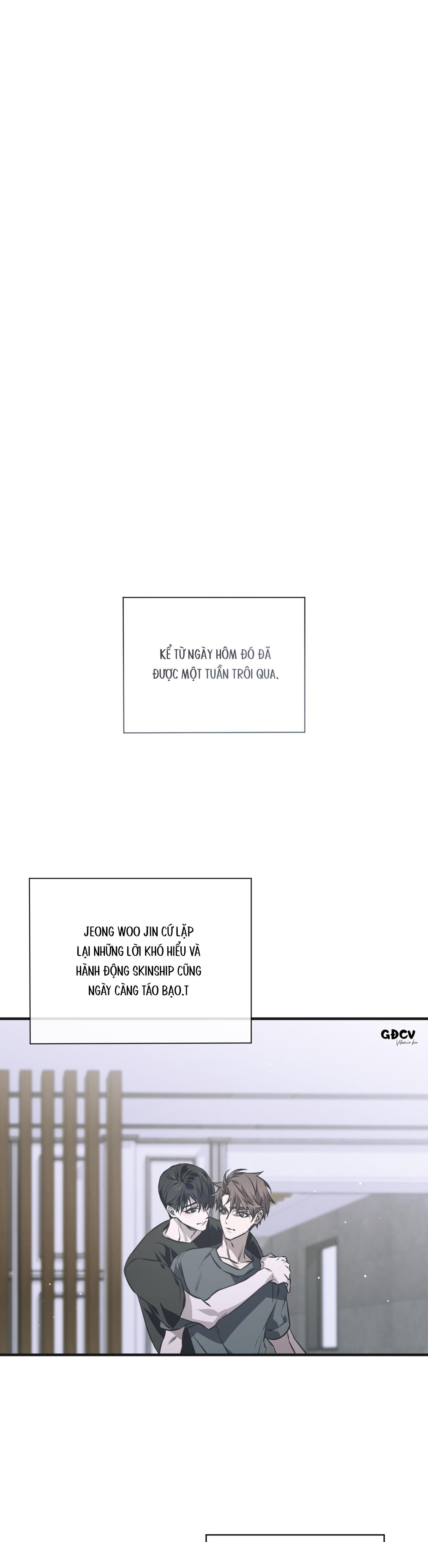 Đọc truyện LẠC LỐI - Chapter 15