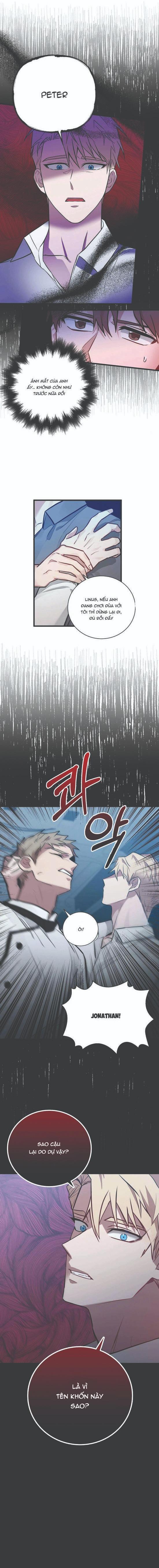 Đọc truyện Phản Diện Đều Là Những Kẻ Ngu Ngốc - Chapter 9