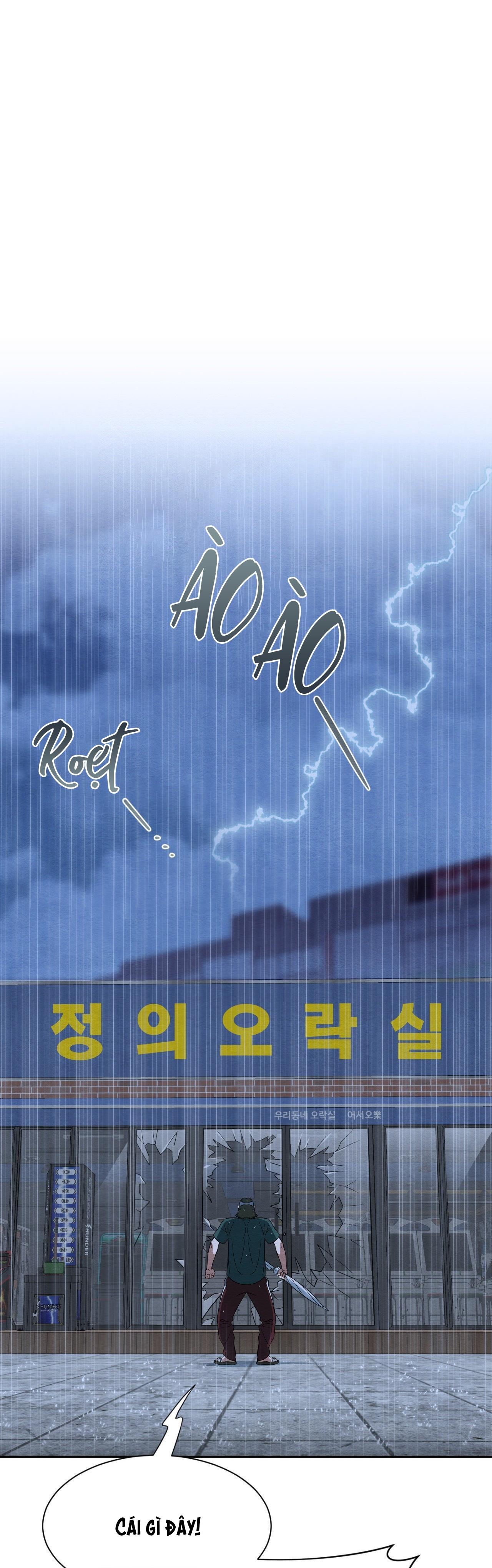 Đọc truyện Khu trò chơi công lý - Chapter 8