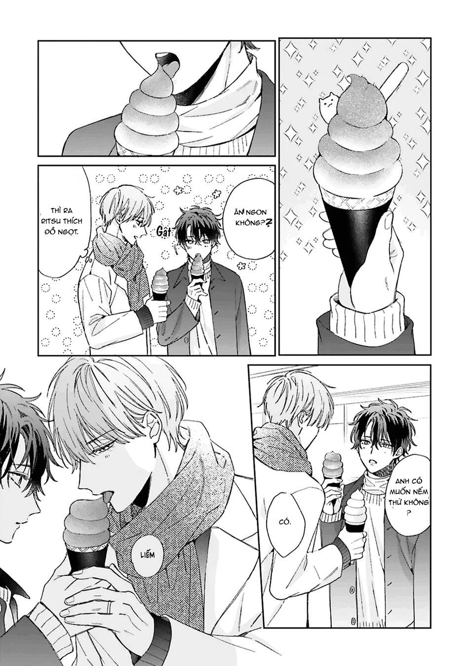 Đọc truyện [Vol 2] Hôn nhân ngọt ngào đầy bất ngờ - Chapter 5