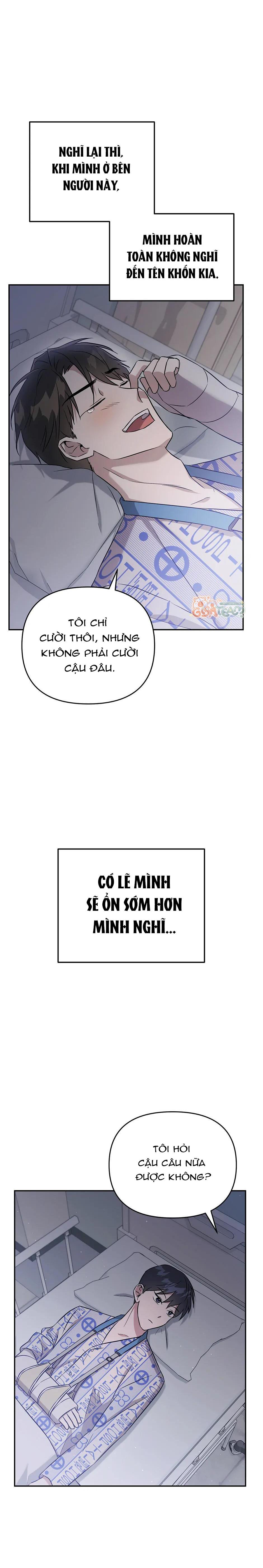 Đọc truyện Chuyện Tình Lố Bịch - Chapter 5