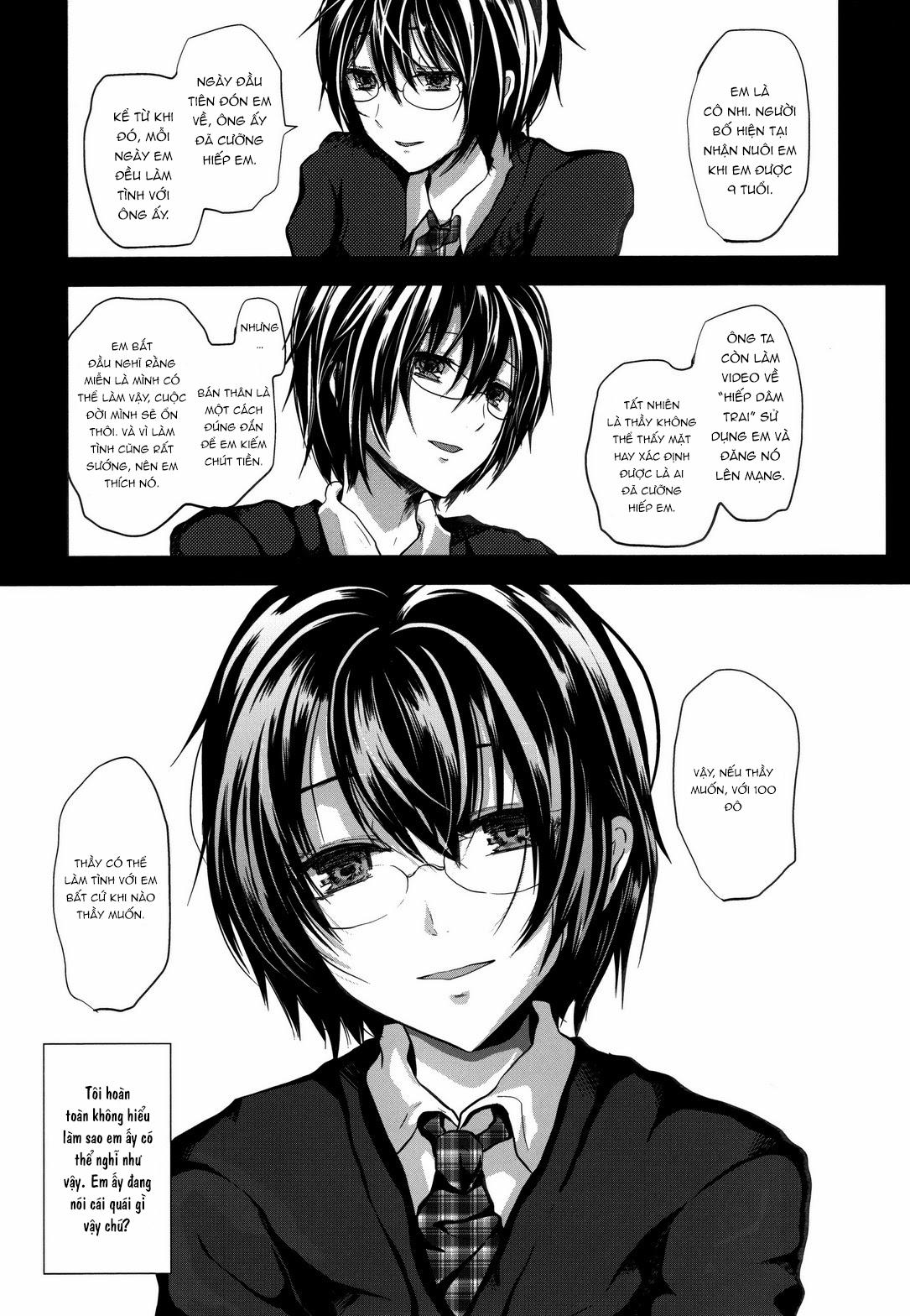 Đọc truyện Tuyển Tập Chjch và Chjch - Chapter 49