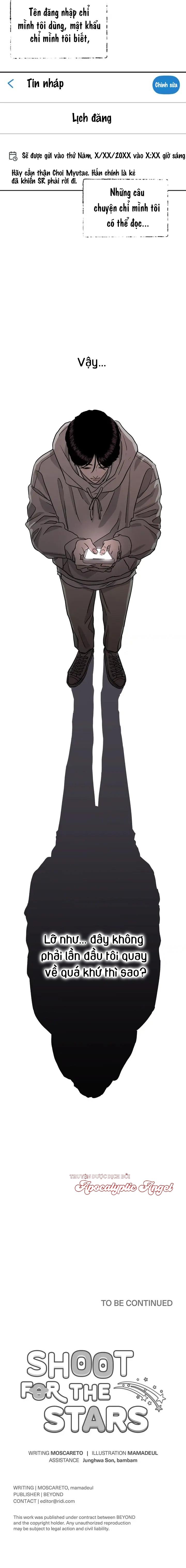 Đọc truyện Vươn Tới Những Vì Sao - Chapter 33