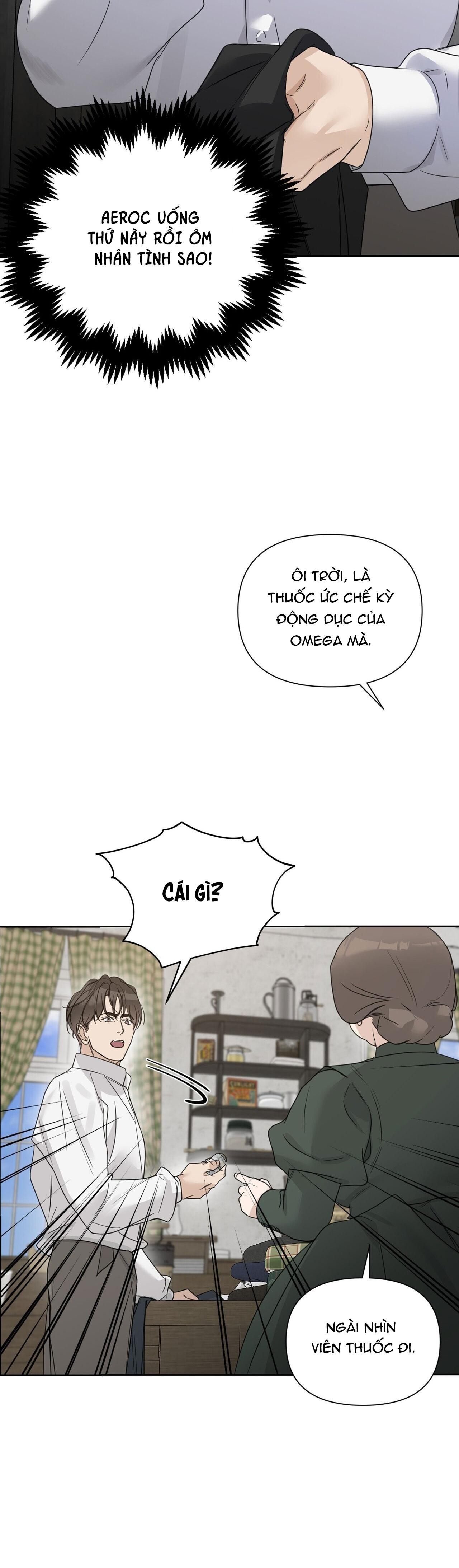 Đọc truyện INTO THE ROSE GARDEN - Chapter 57