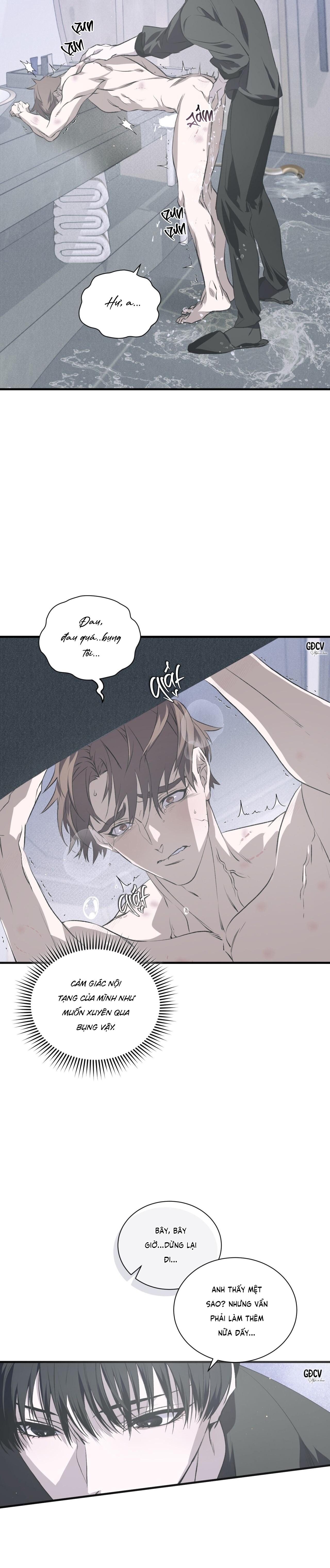 Đọc truyện LẠC LỐI - Chapter 1