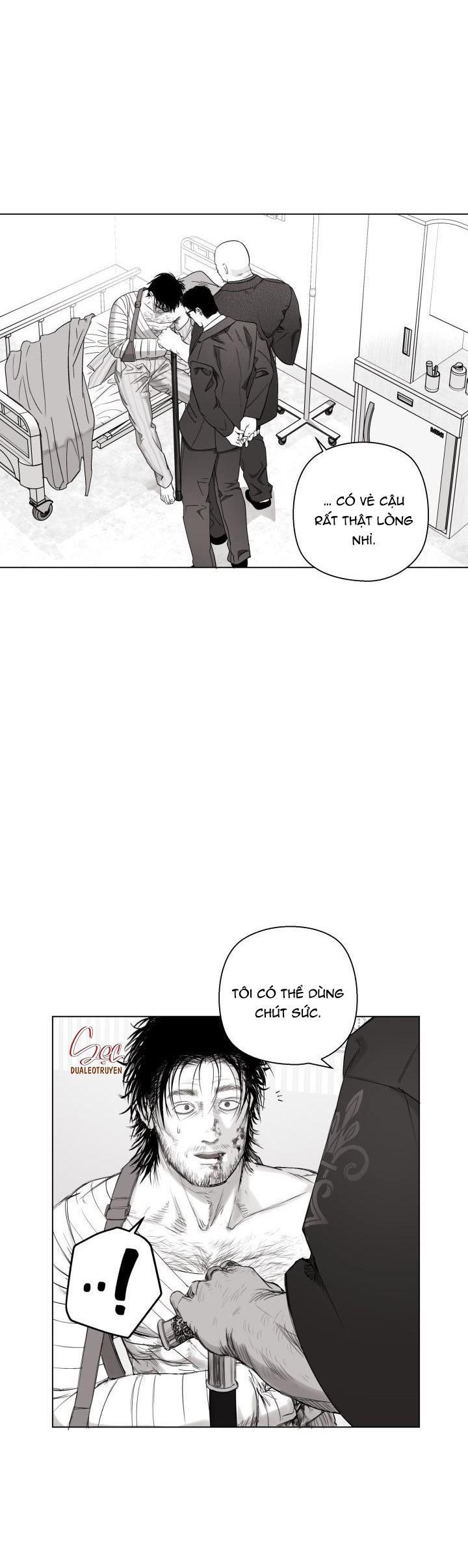 Đọc truyện NHÀ VÔ ĐỊCH NGOAN CƯỜNG - Chapter 6