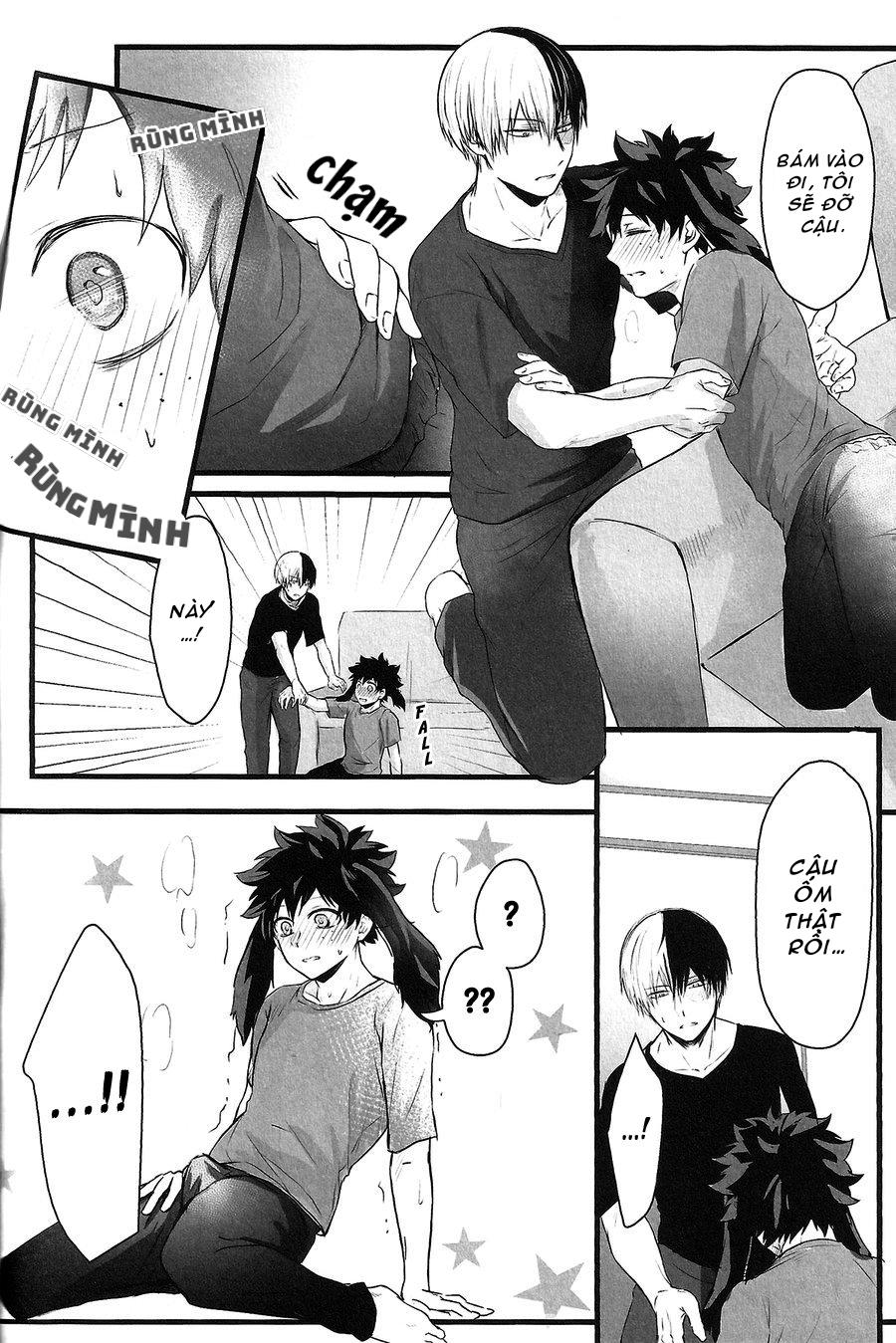 Đọc truyện TỔNG HỢP ONESHOT BL CHỊT CHỊT - Chapter 374