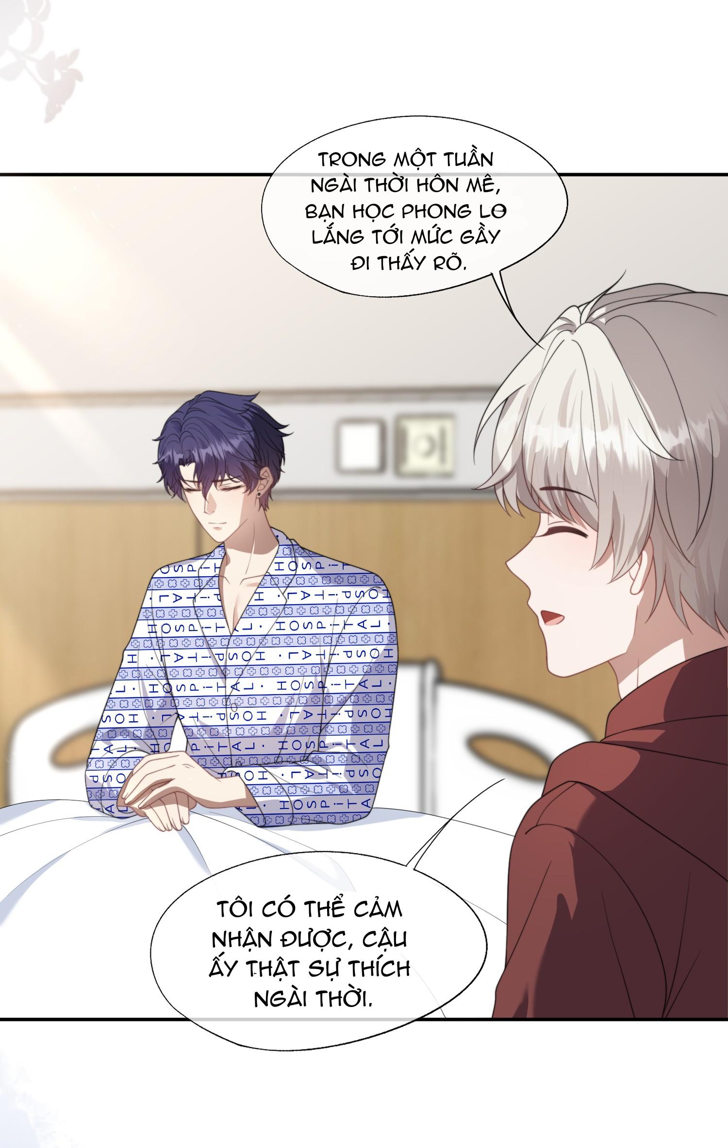 Đọc truyện (END) Gài Bẫy Ác Khuyển - Chapter 15