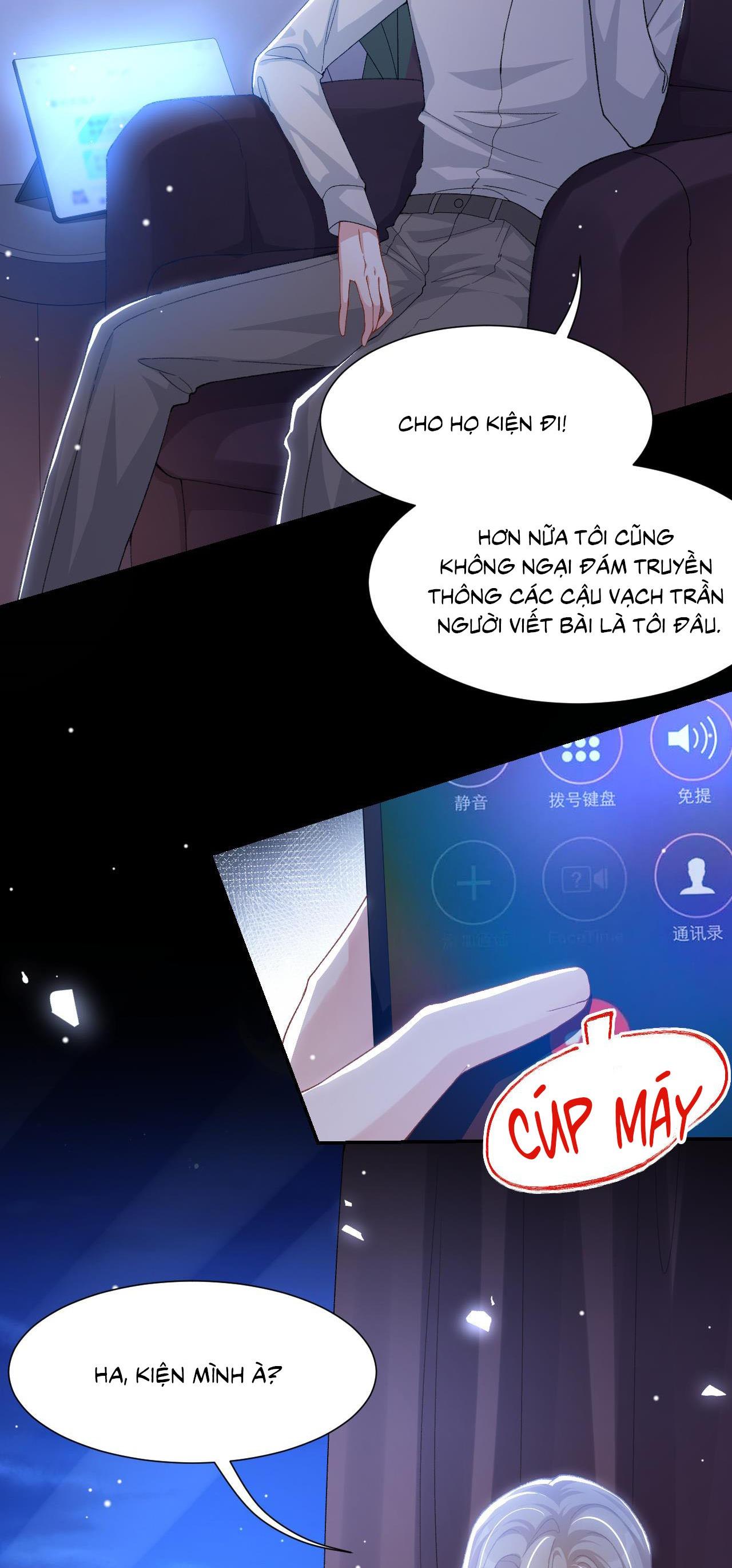 Đọc truyện Quan hệ thế thân - Chapter 174