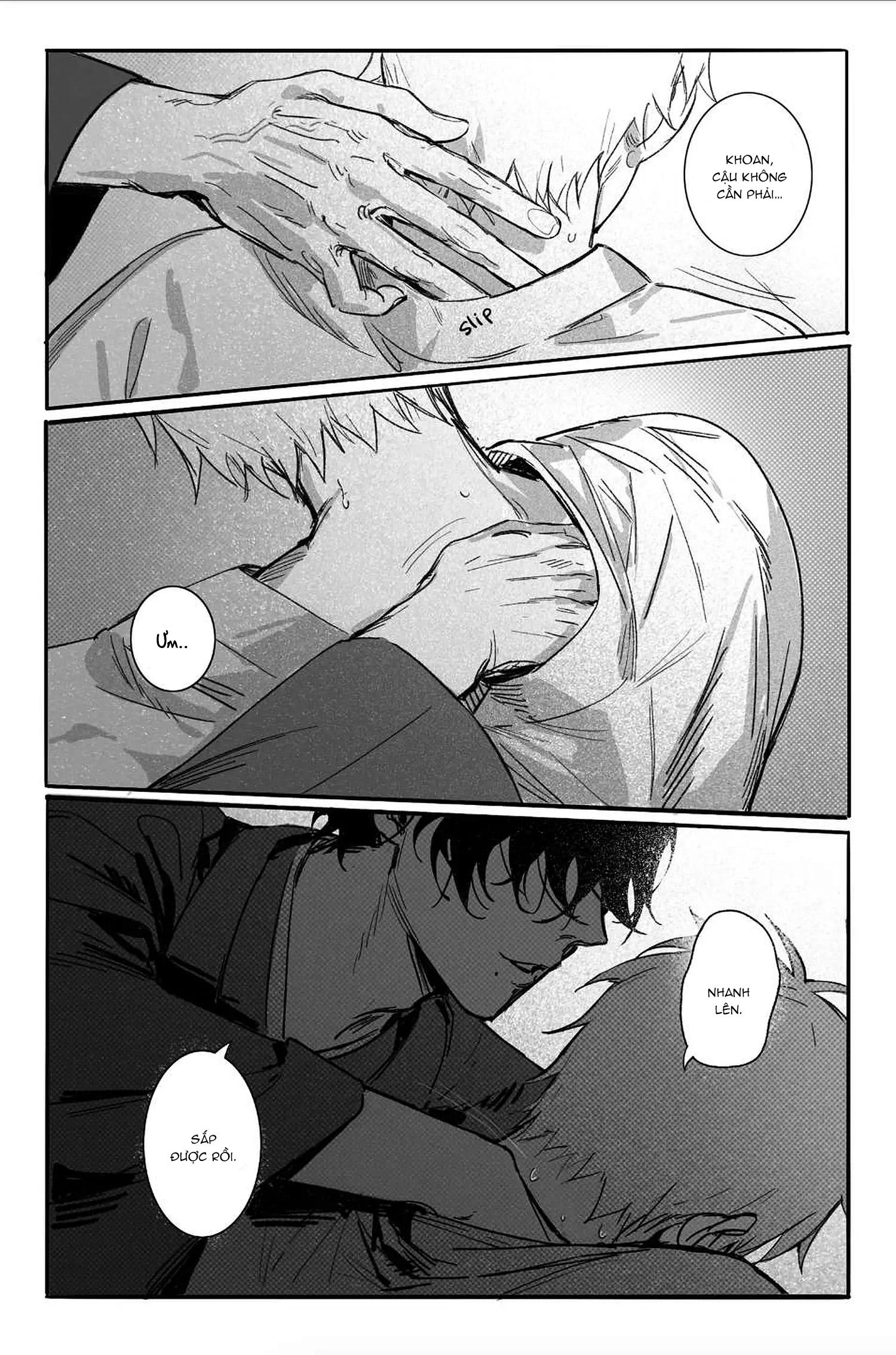 Đọc truyện Dj Chainsaw Man - Chapter 2.1