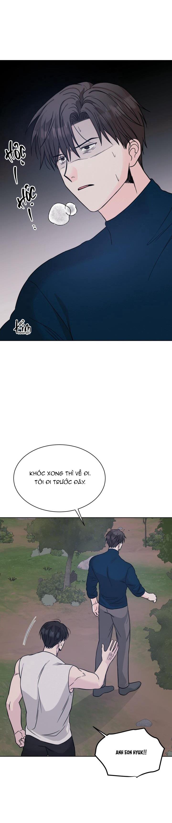 Đọc truyện QUỶ ĐÓI - Chapter 29