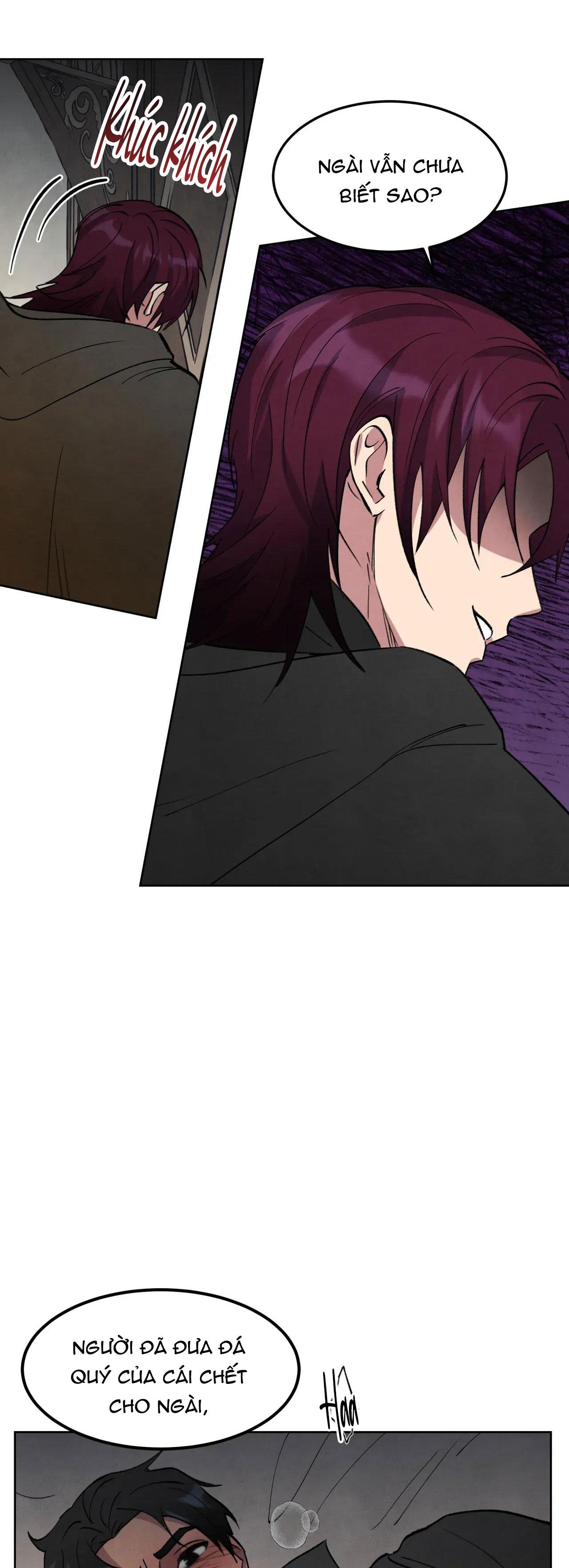 Đọc truyện KHẾ ƯỚC BÍ MẬT CỦA ĐẠI CÔNG TƯỚC XỨ BẮC - Chapter 42