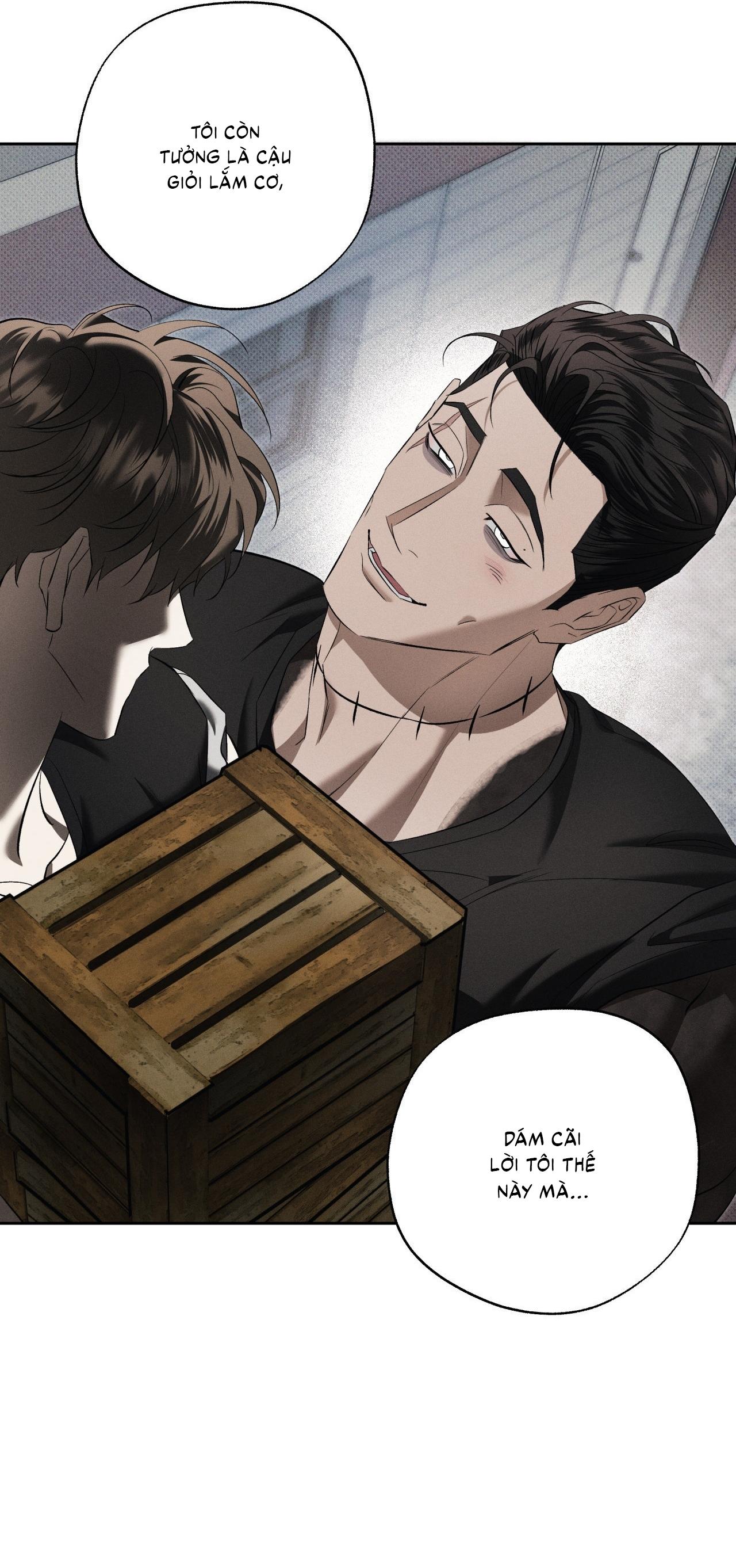 Đọc truyện  Chó Săn Của Sisyphus - Chapter 7