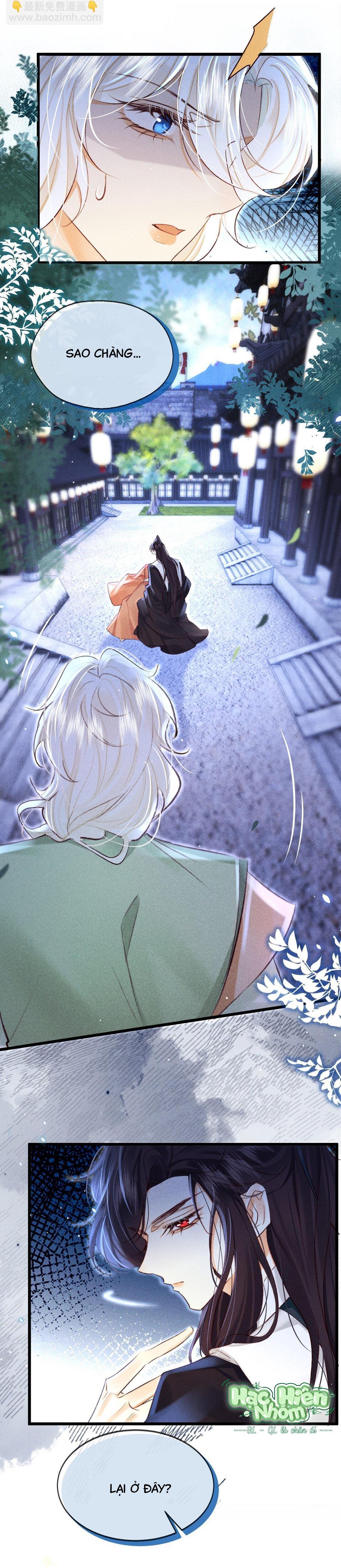 Đọc truyện Nam chủ sao lại quyến rũ ta - Chapter 28