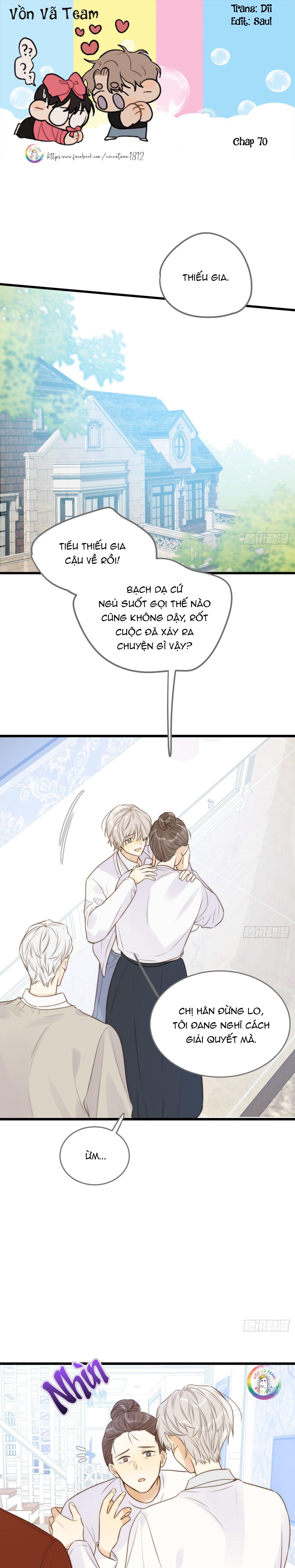 Đọc truyện Chỉ Riêng Đuôi Là Không Được!!! - Chapter 70