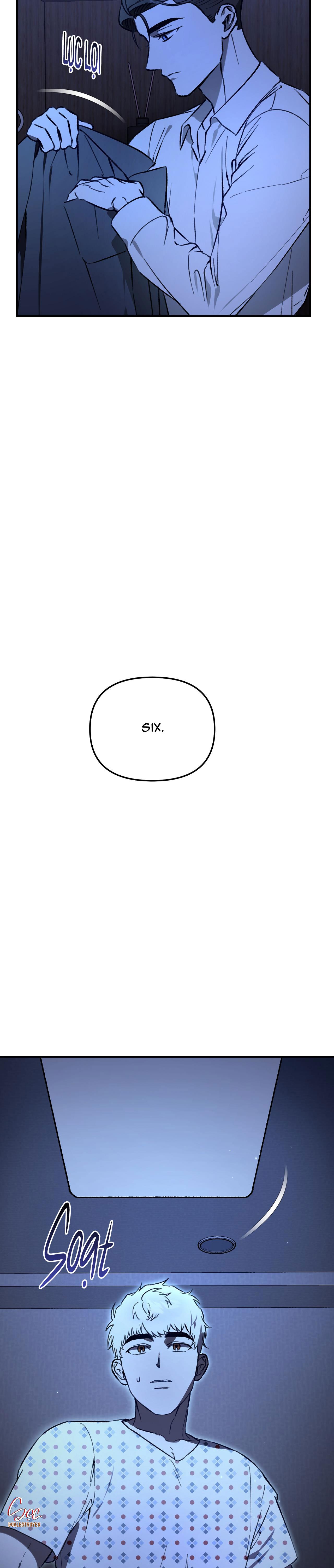 Đọc truyện SÓI TRONG LỒNG - Chapter 30