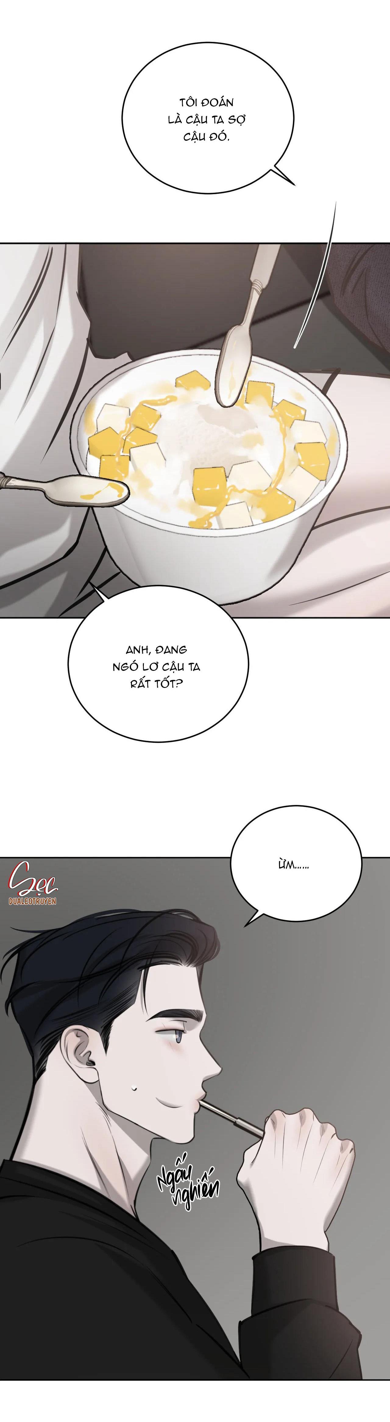 Đọc truyện GIỮA TÌNH CỜ VÀ ĐỊNH MỆNH - Chapter 41