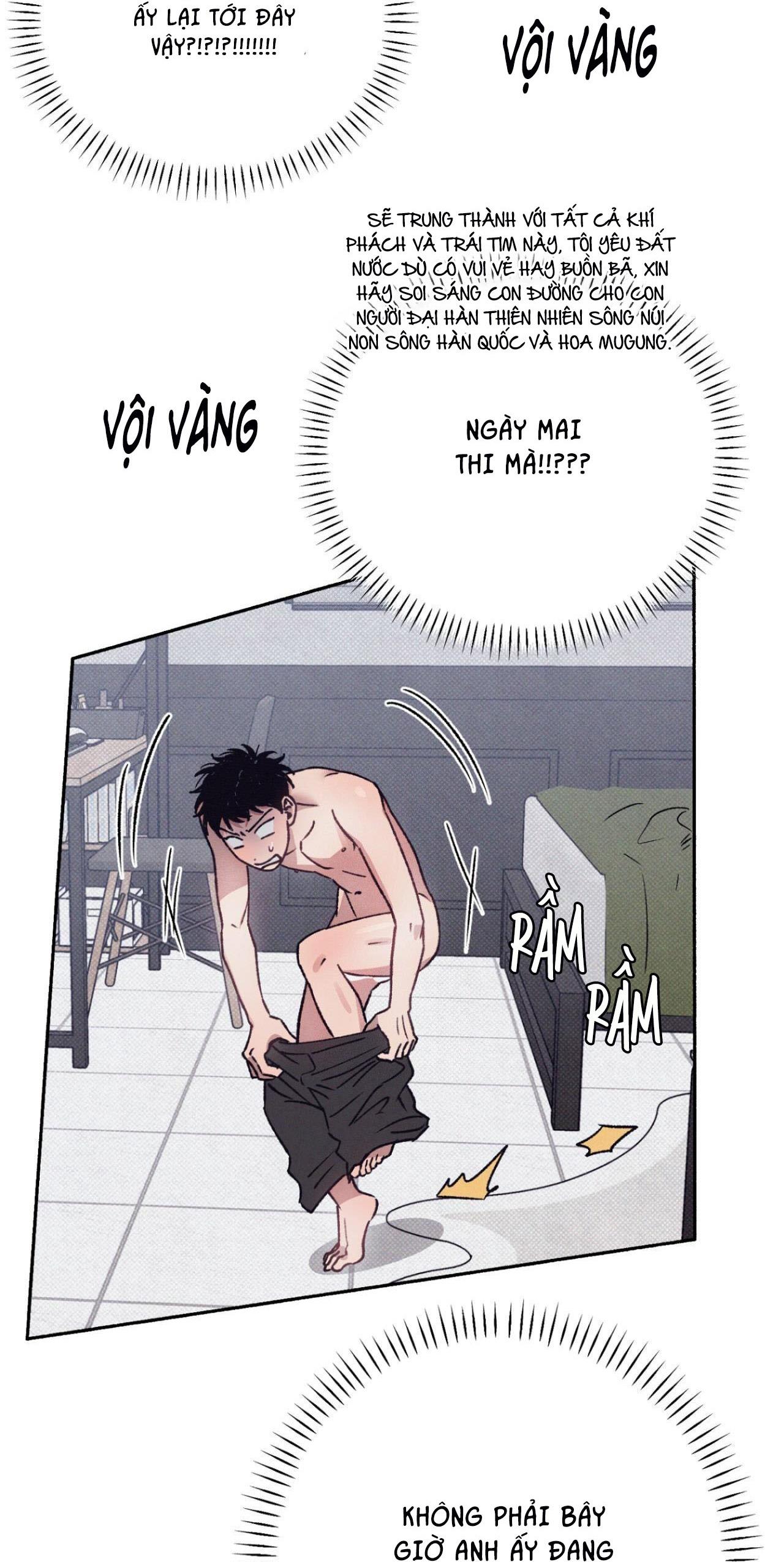 Đọc truyện TỪ 1 ĐẾN 10 - Chapter 15