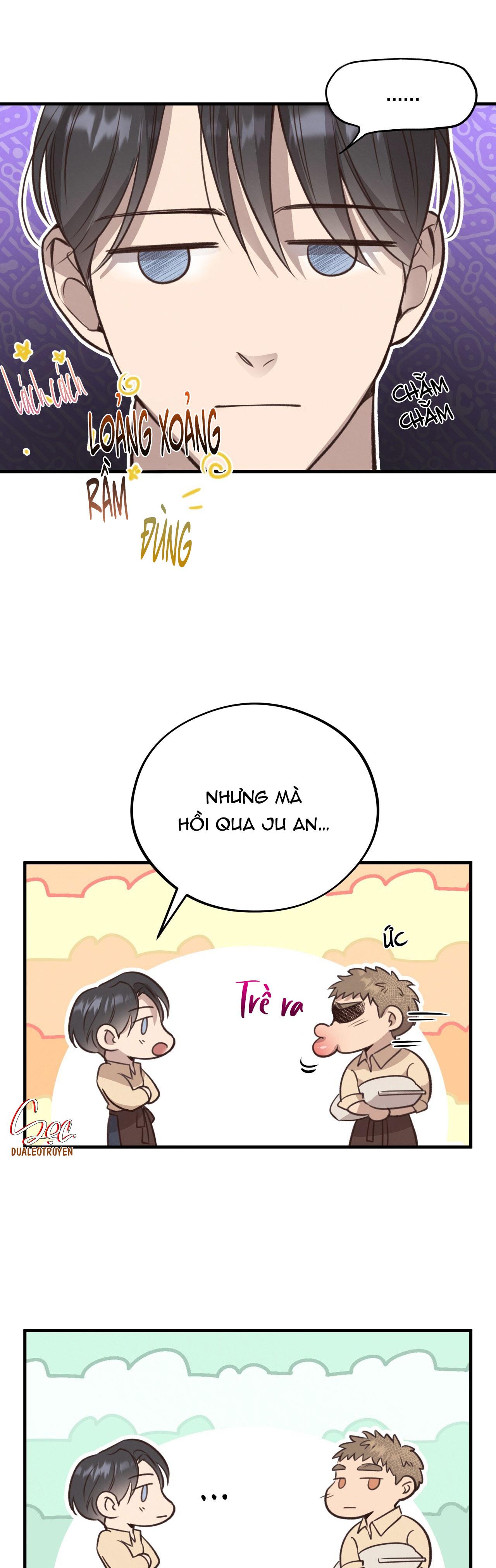 Đọc truyện HONEY BEAR - Chapter 37