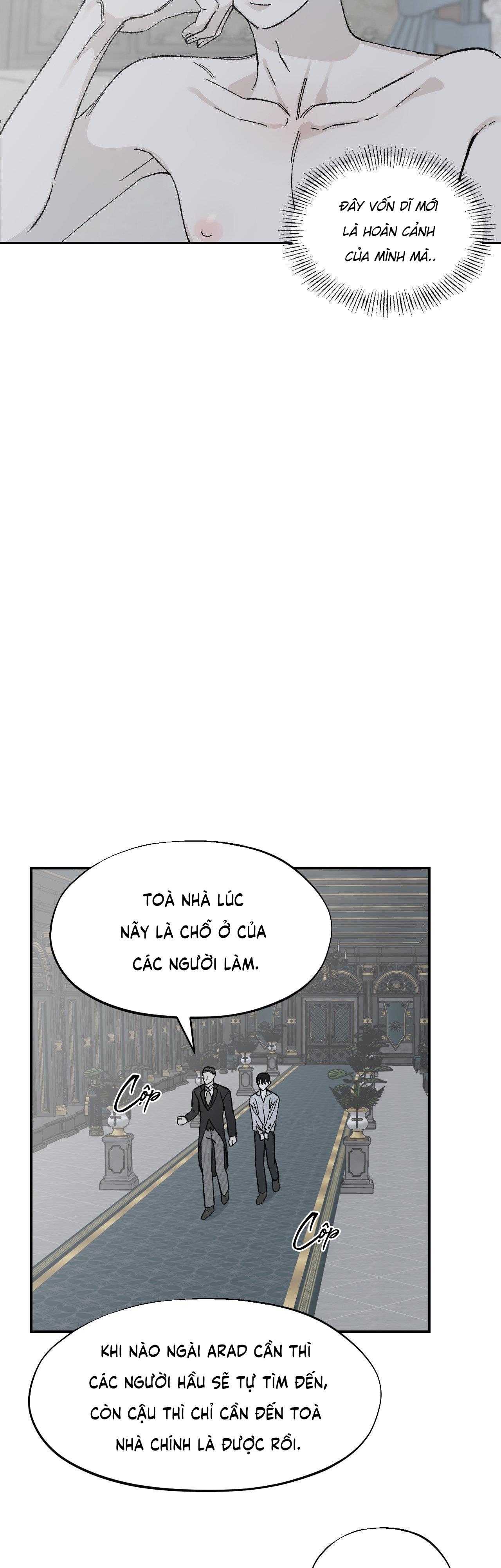 Đọc truyện GIA NHÂN - Chapter 27