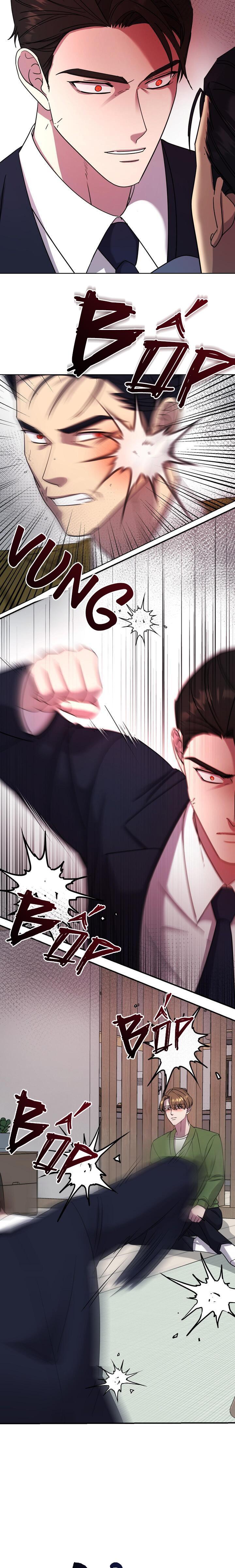 Đọc truyện New alpha son, old omega father - Chapter 6