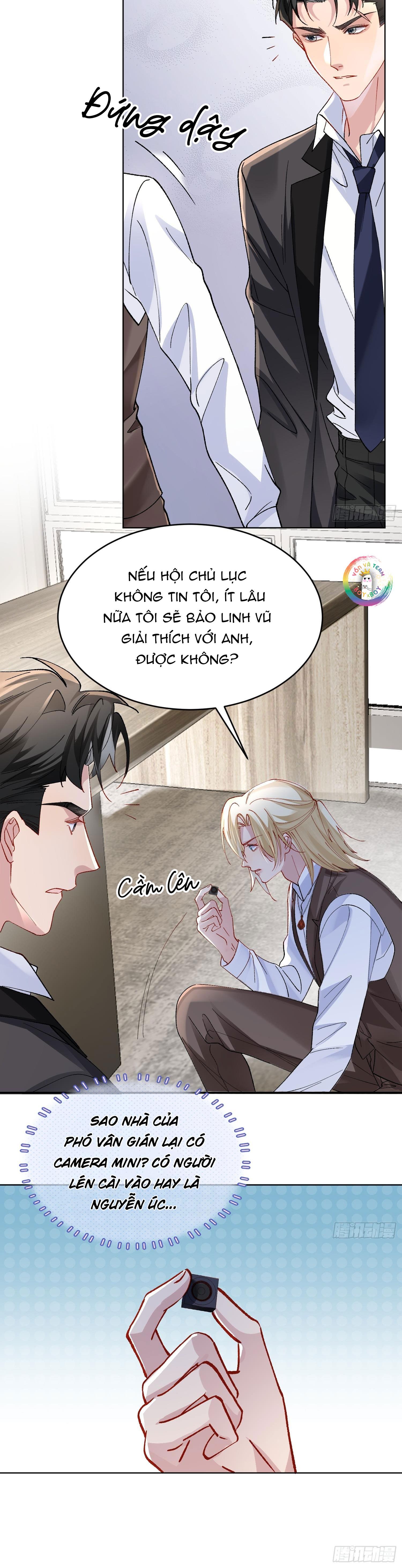 Đọc truyện Dĩ Hạ Khi Thượng - Chapter 23