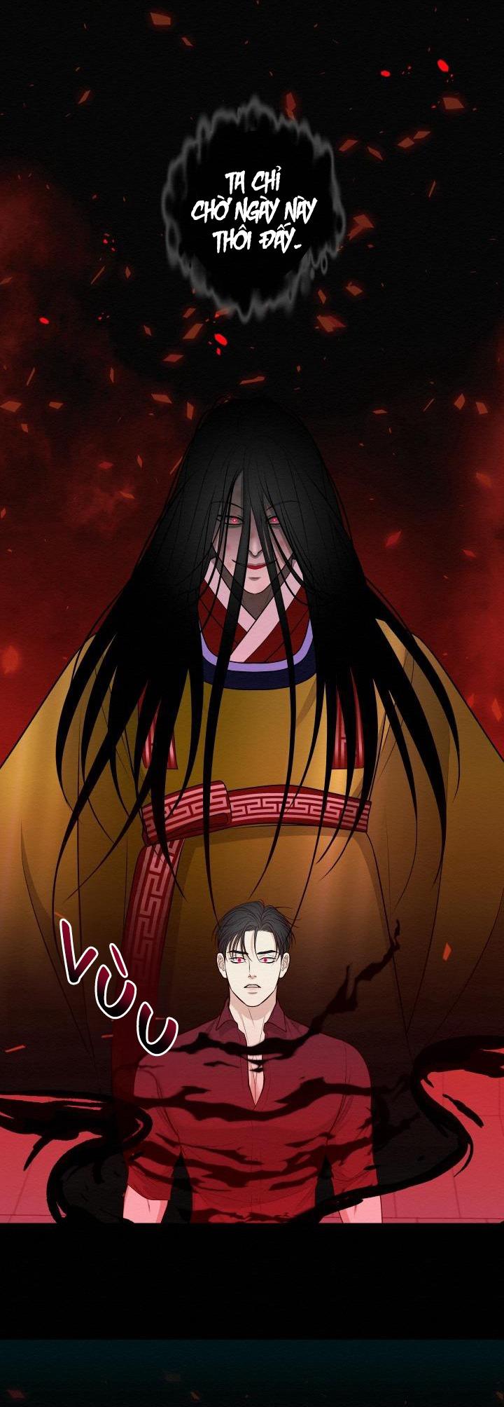 Đọc truyện LỄ TRỪ TÀ - Chapter 24