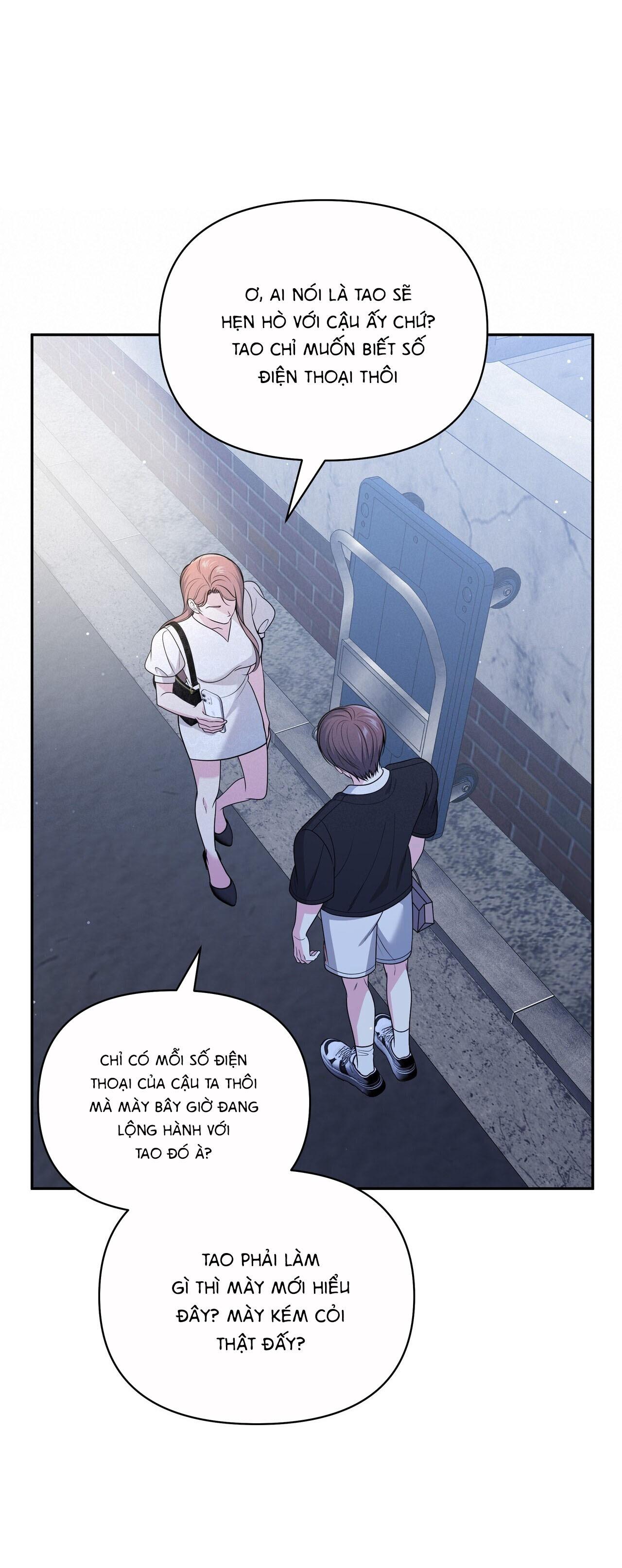 Đọc truyện |DROP| Chuyện Tình Bí Mật - Chapter 24