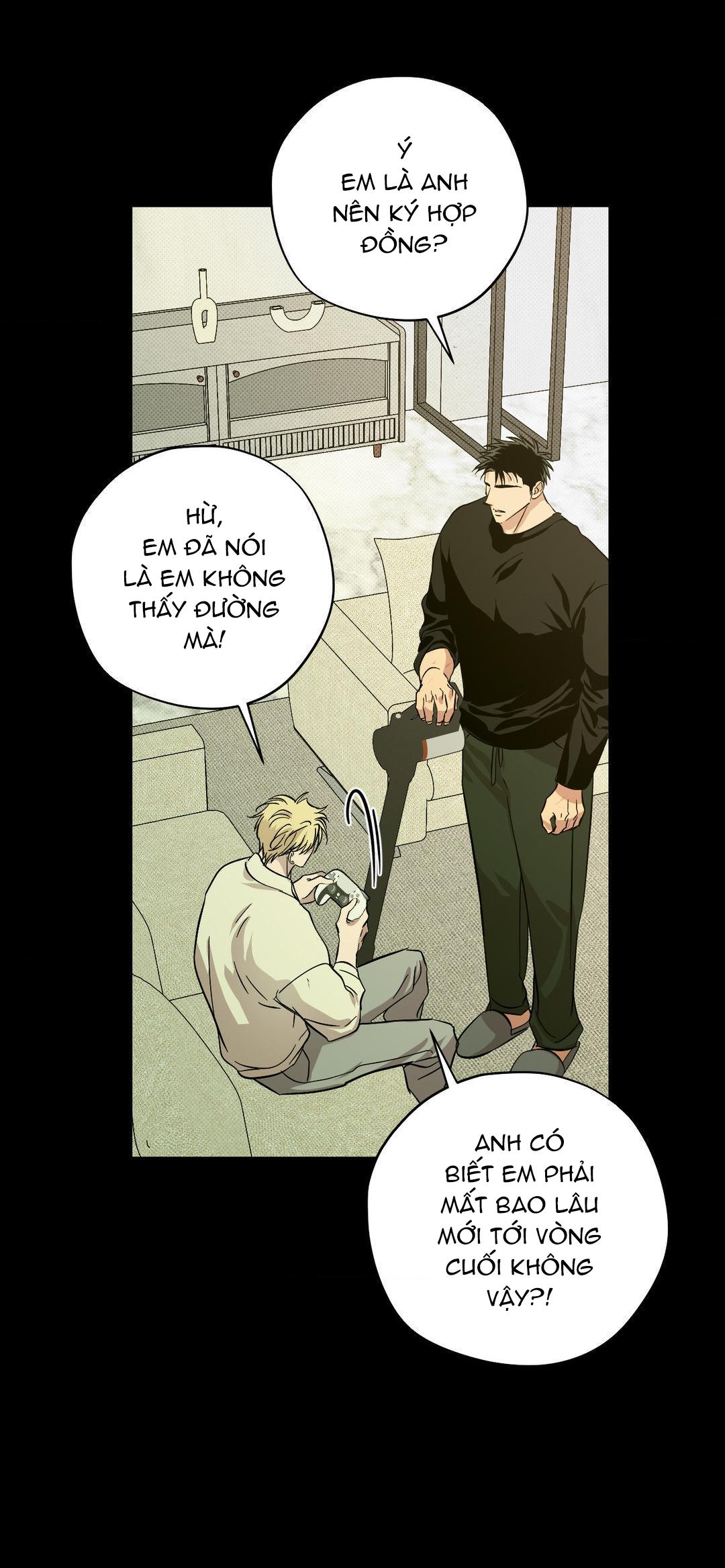 Đọc truyện (END) Tay Đua Đỉnh Cao - Chapter 20